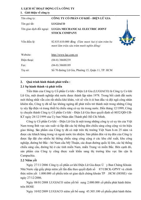 LGC - Bao cao thuong nien 2012.pdf - Vietstock