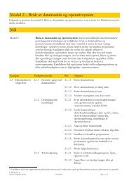 SuperOffice Mal - Datakortet as