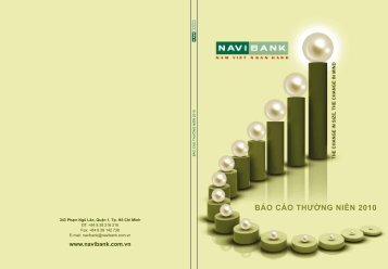 BÁO CÁO THƯỜNG NIÊN 2010 - Vietstock