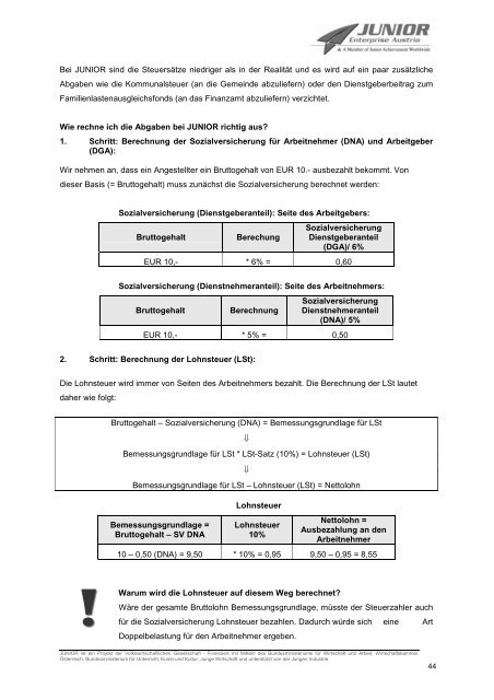 2009_10 Handbuch Schüler.pdf - Junior.cc