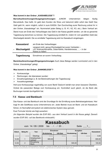 2009_10 Handbuch Schüler.pdf - Junior.cc