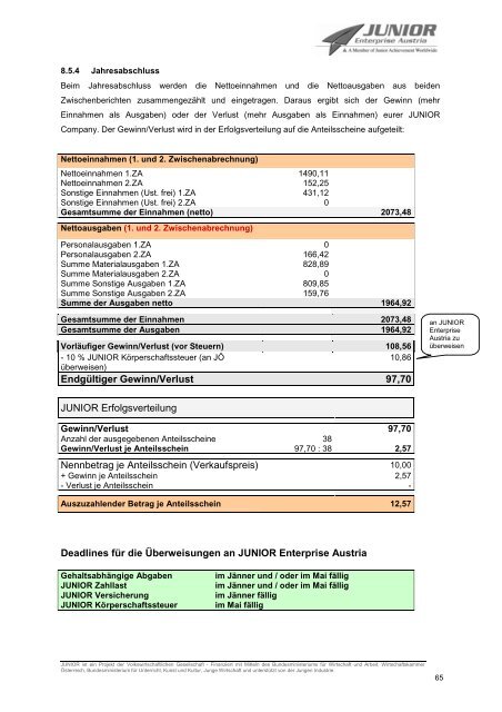 2009_10 Handbuch Schüler.pdf - Junior.cc