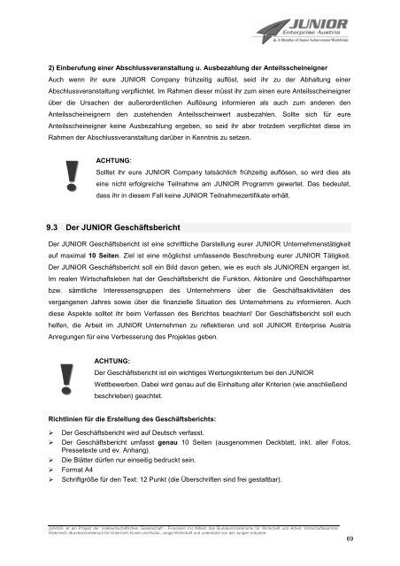 2009_10 Handbuch Schüler.pdf - Junior.cc