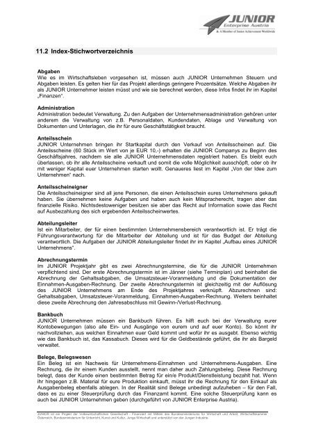 2009_10 Handbuch Schüler.pdf - Junior.cc