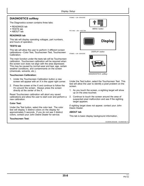 English - StellarSupport - John Deere