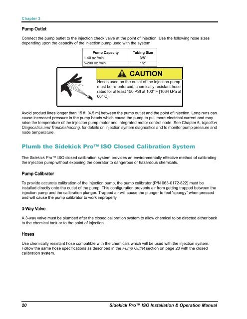 Installation & Operation Manual - StellarSupport - John Deere