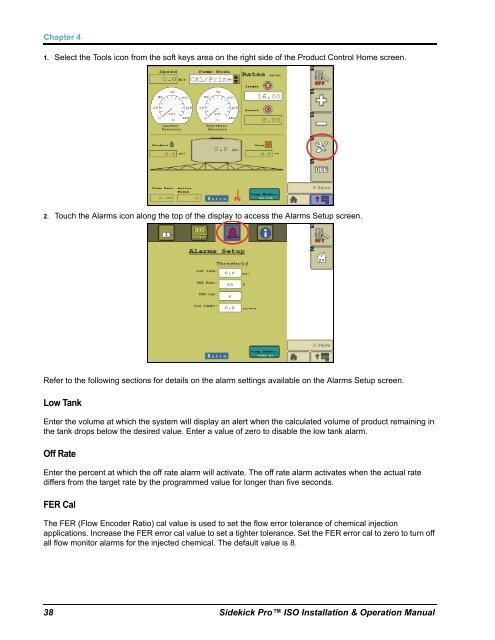 Installation & Operation Manual - StellarSupport - John Deere