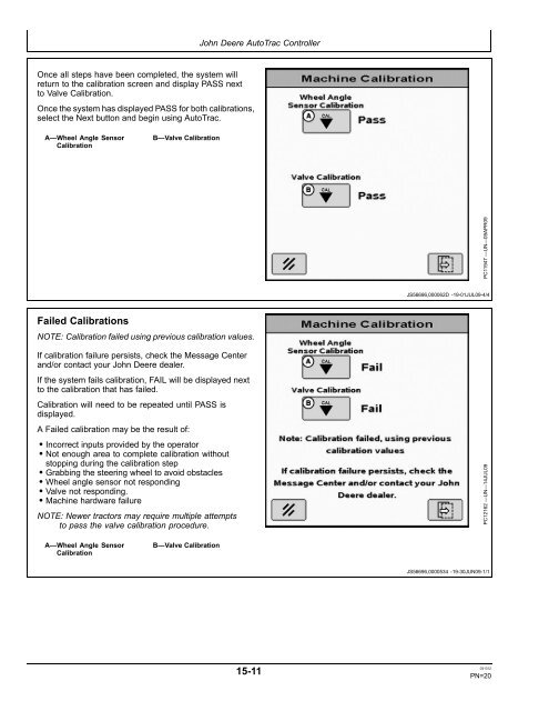 John Deere AutoTrac™ Controller - StellarSupport - John Deere