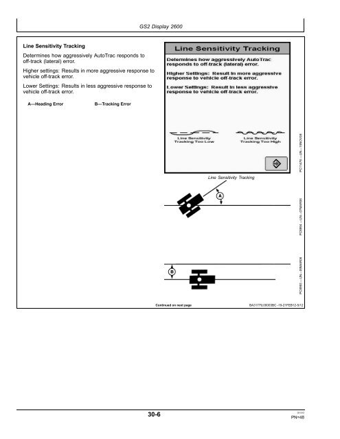 John Deere AutoTrac™ Controller - StellarSupport - John Deere