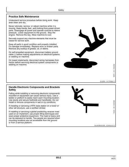 John Deere AutoTrac™ Controller - StellarSupport - John Deere