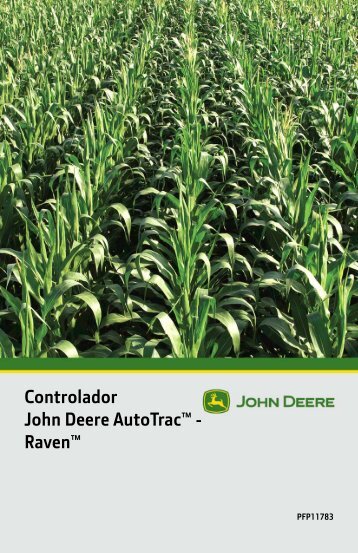 AutoTrac Raven User Guide.fm - StellarSupport - John Deere