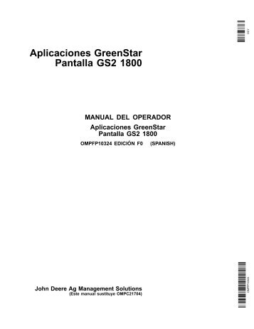 ompfp11255 - StellarSupport - John Deere