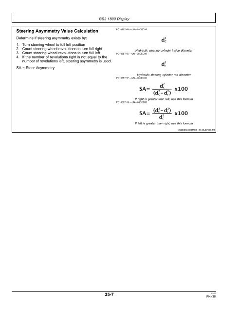 AutoTrac Universal (ATU) - StellarSupport - John Deere