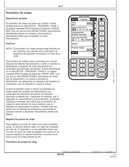 Sistemas de guiado GreenStar - StellarSupport - John Deere