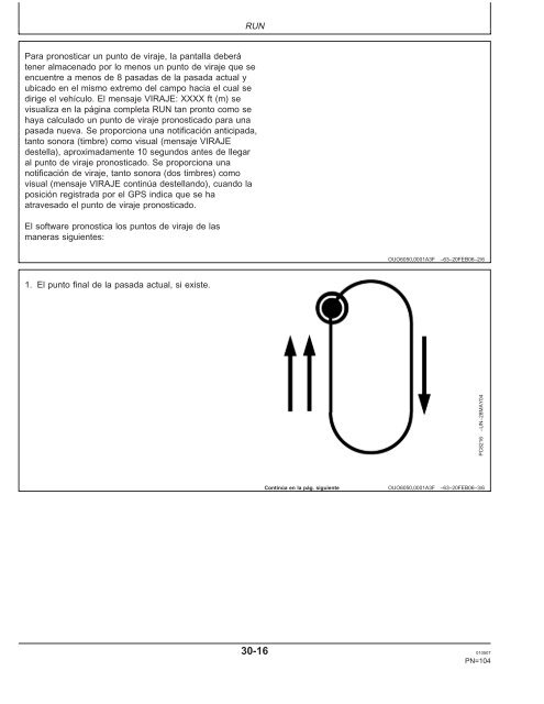 Sistemas de guiado GreenStar - StellarSupport - John Deere