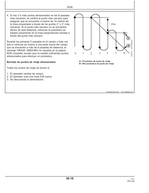 Sistemas de guiado GreenStar - StellarSupport - John Deere