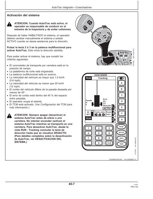 Sistemas de guiado GreenStar - StellarSupport - John Deere