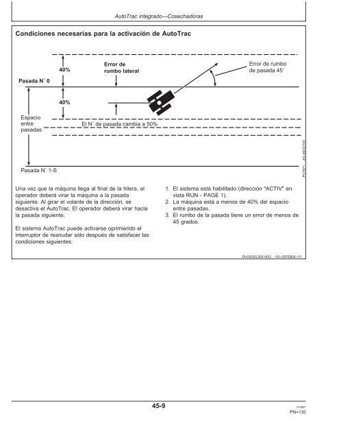 Sistemas de guiado GreenStar - StellarSupport - John Deere