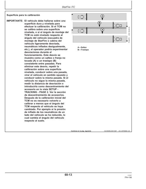 Sistemas de guiado GreenStar - StellarSupport - John Deere