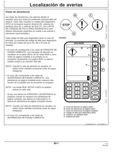 Sistemas de guiado GreenStar - StellarSupport - John Deere