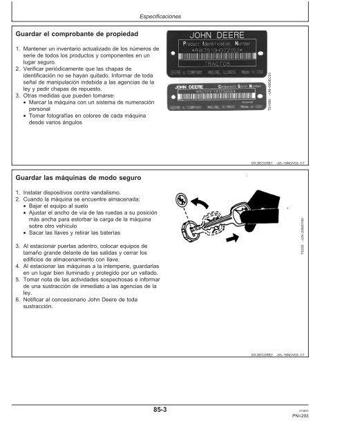 Sistemas de guiado GreenStar - StellarSupport - John Deere