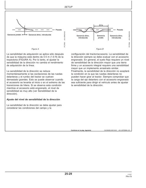 Sistemas de guiado GreenStar - StellarSupport - John Deere