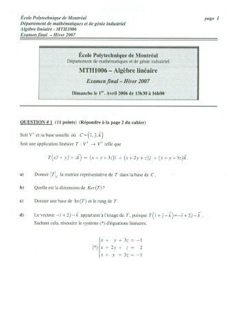 MTH1006-H07-FINAL-Questionnaire & Solutionnaire.pdf - STEP