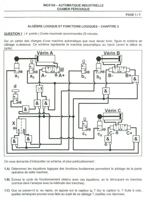 PAGE 1/7 (4 points) Duree maximaIe recommandee20 ... - STEP