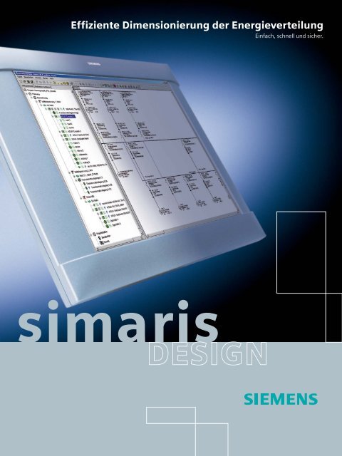 SIMARIS Design