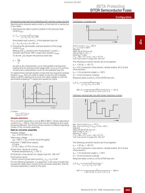 Catalog Add On: BETA Low-Voltage Circuit Protection ...