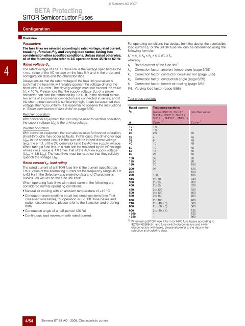 Catalog Add On: BETA Low-Voltage Circuit Protection ...