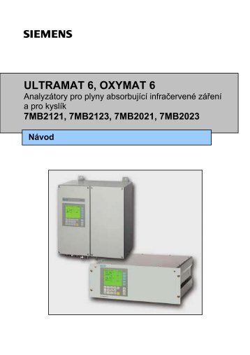 ULTRAMAT/OXYMAT 6