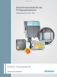 Katalog News SI 10 N 2012 - Siemens