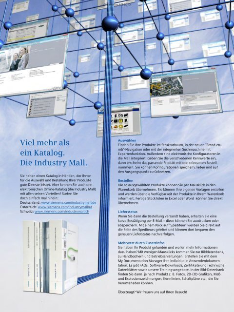 Katalog SI 10 2011, deutsch