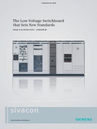 The Low-Voltage Switchboard that Sets New Standards