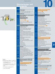 Katalog IC 10 2013, Kapitel 10