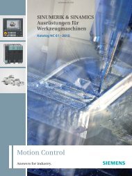 NC61 - 2010 - Siemens