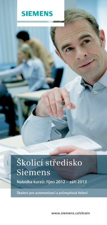 Školicí středisko Siemens