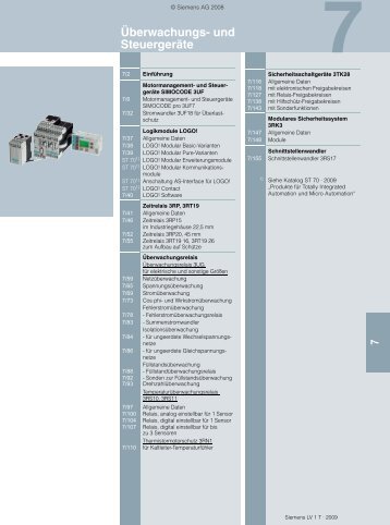 Technische Information LV1 T 2009 07 DE