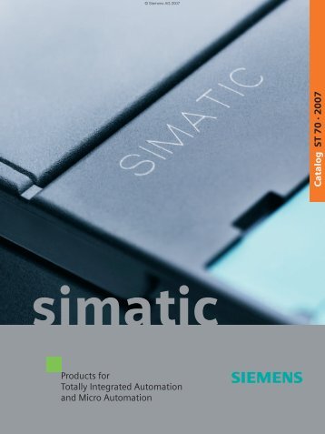 simatic s7-200