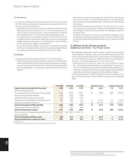 L'immobilier de commerces en Europe continentale - Zonebourse.com