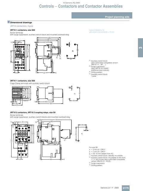 Catalog LV1 T 2009 Chapter 3 EN