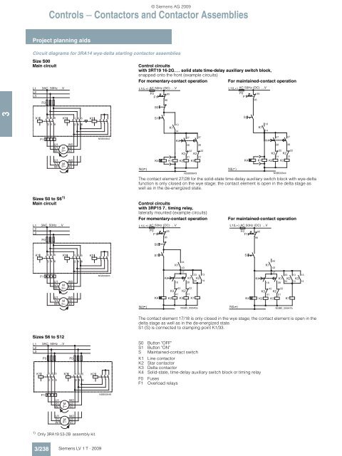 Catalog LV1 T 2009 Chapter 3 EN