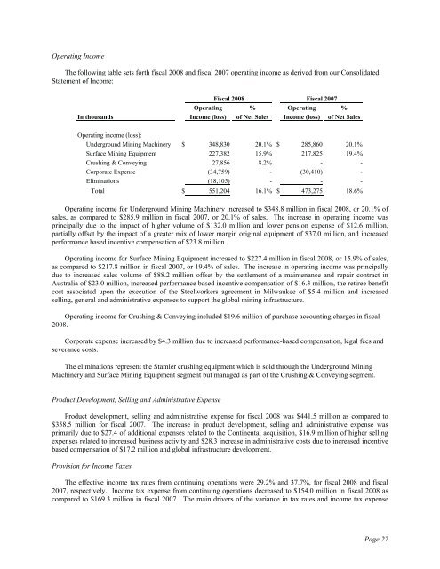 GLOBAL REACH. LEADlNG TECHNOLOGY. - Zonebourse.com