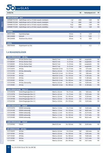 Medical Katalog