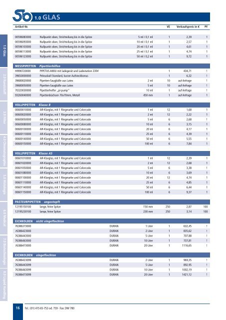 Medical Katalog