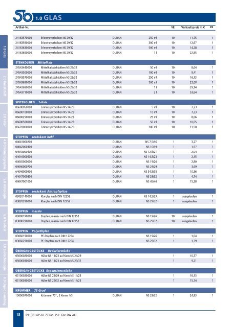 Medical Katalog