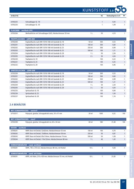 Medical Katalog