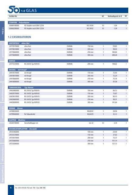 Medical Katalog