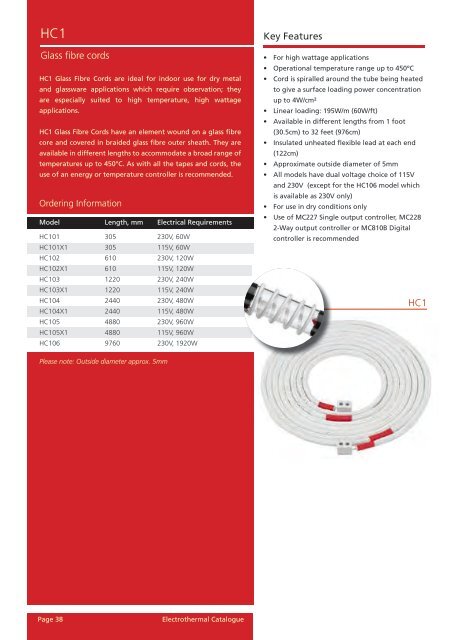 For all your heating, cooling & stirring needs - Clarkson Laboratory ...